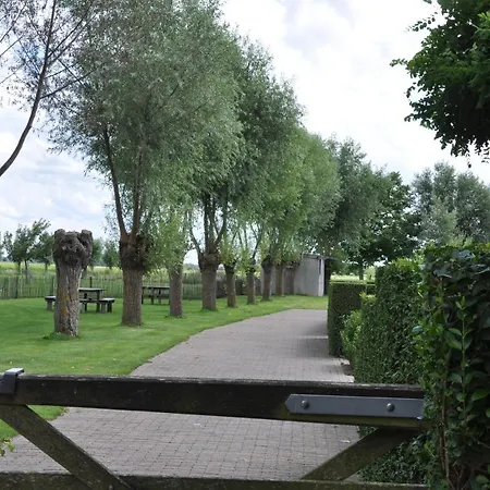 Knotwilgenhoeve Couette-café 4*