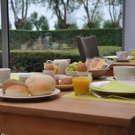 Knotwilgenhoeve Couette-café 4*