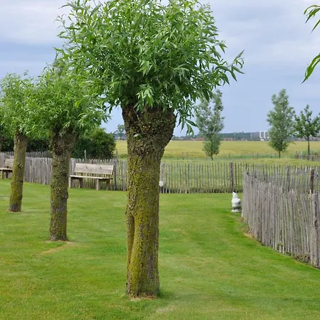 Knotwilgenhoeve Panzió Knokke-Heist