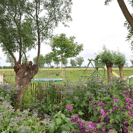 فندق مبيت وإفطار Knotwilgenhoeve