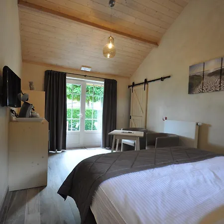 Knotwilgenhoeve Couette-café Knokke-Le-Zoute