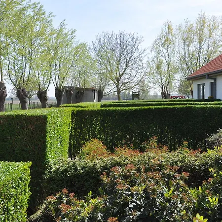Knotwilgenhoeve 4* Knokke-Heist