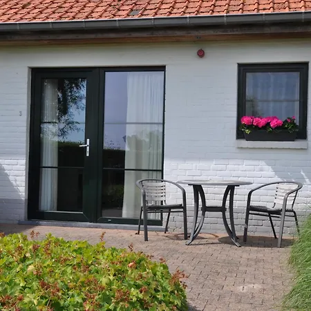 Knotwilgenhoeve Panzió 4*