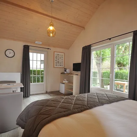 Bed & Breakfast Knotwilgenhoeve Knokke-Heist