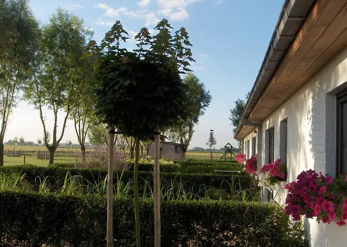 Knotwilgenhoeve 4* Knokke-Heist