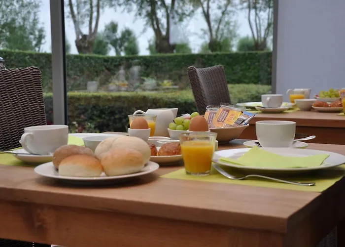 Knotwilgenhoeve Frühstückspension 4*