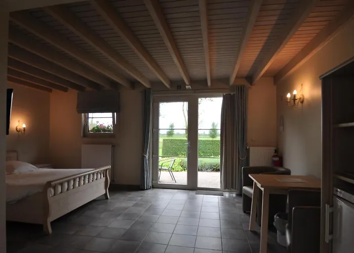 Knotwilgenhoeve Frühstückspension