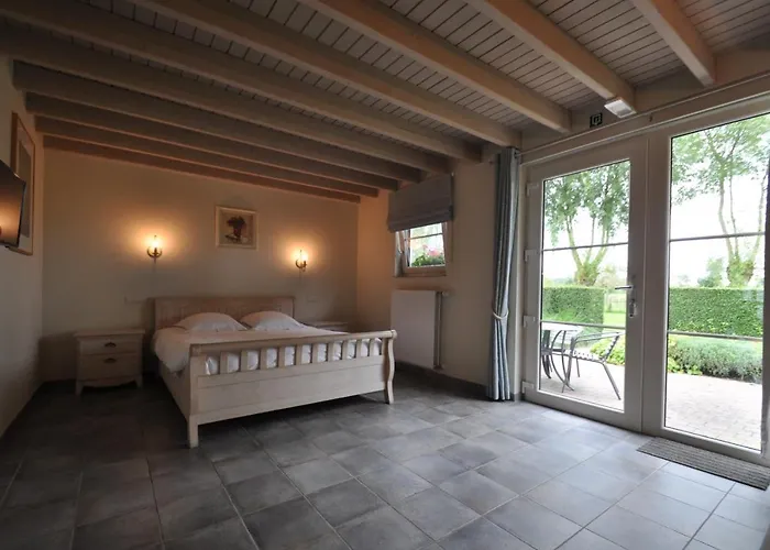 Knotwilgenhoeve Frühstückspension 4*