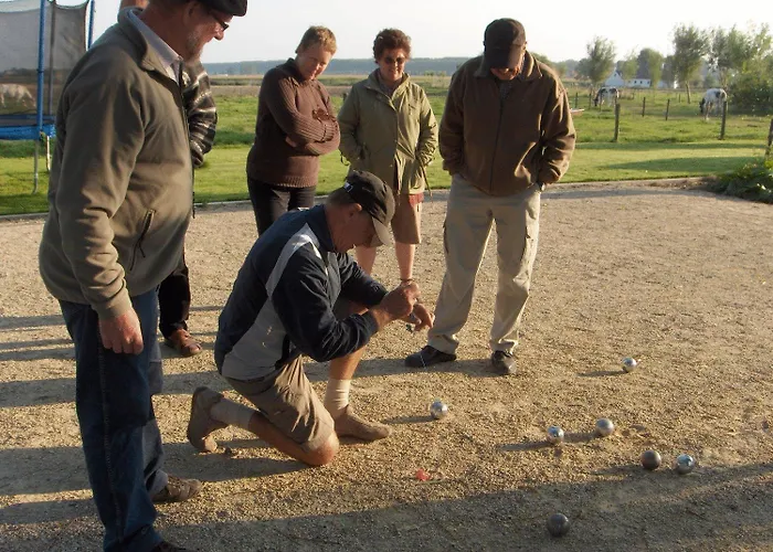 Knotwilgenhoeve Frühstückspension