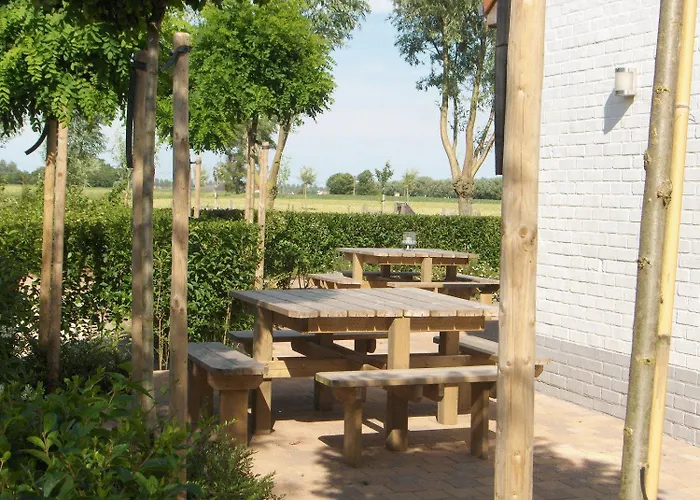 Frühstückspension Knotwilgenhoeve