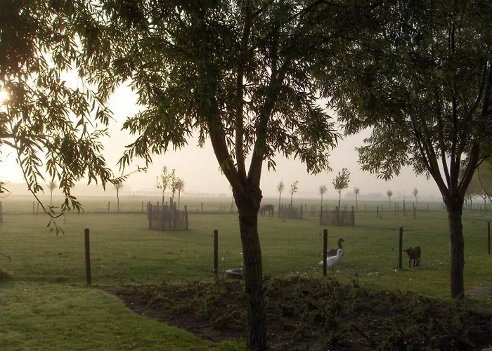 Knotwilgenhoeve Frühstückspension Knokke-Heist