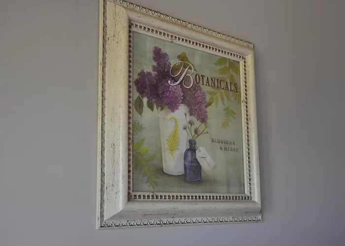 Knotwilgenhoeve Frühstückspension Knokke-Heist