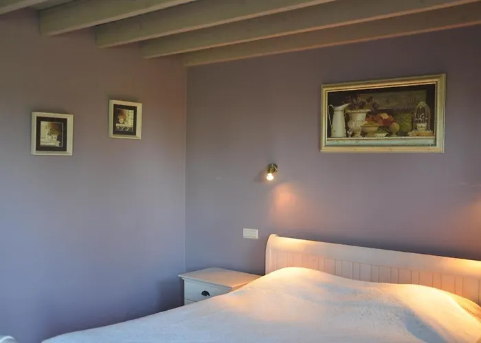 Knotwilgenhoeve Frühstückspension