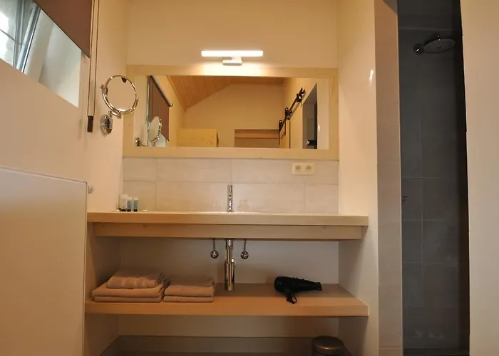 Knotwilgenhoeve Frühstückspension 4*